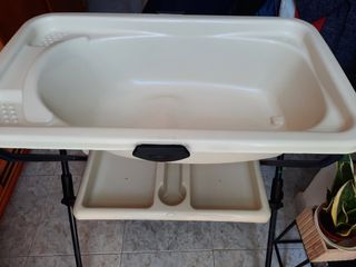 Bañera cambiador Jané