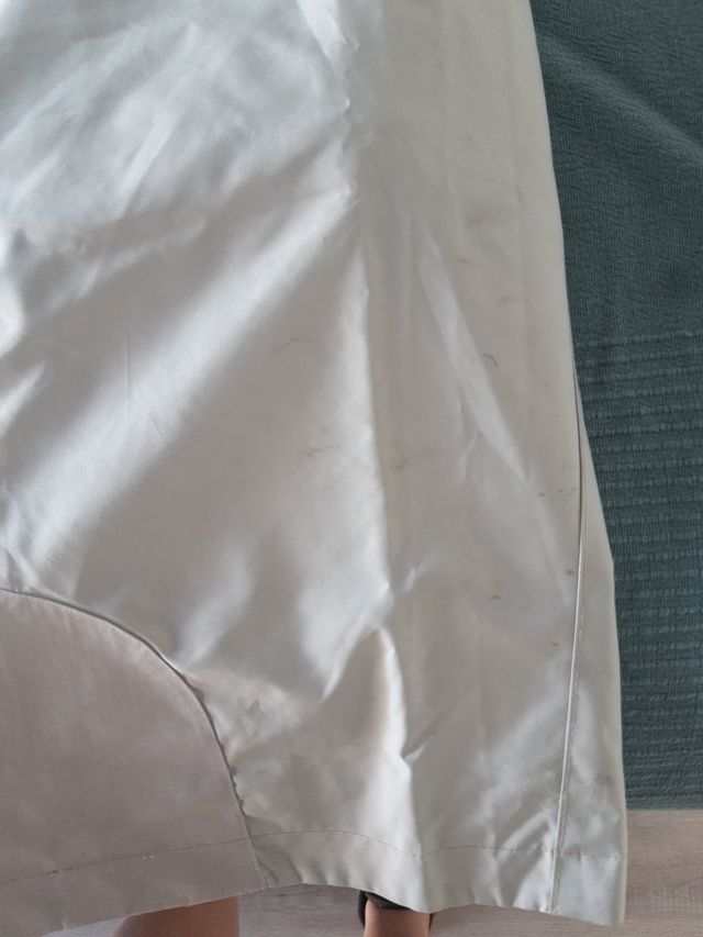 Pantalón de nieve mujer talla 44