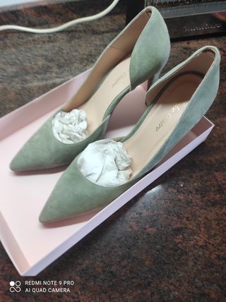 zapatos Dulce Castro