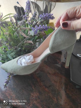 zapatos Dulce Castro