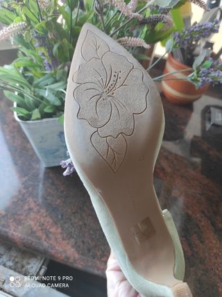 zapatos Dulce Castro