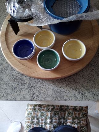 Set fondue - bourguignonne.