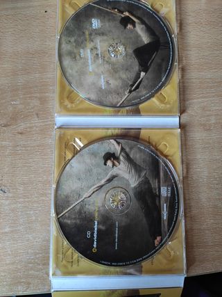 CD David Bisbal Premonición 2006