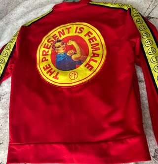 Chaqueta zumba 