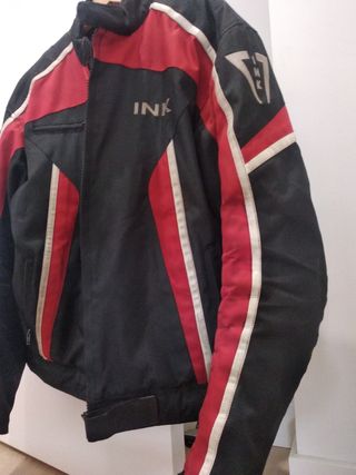 chaqueta moto cordura