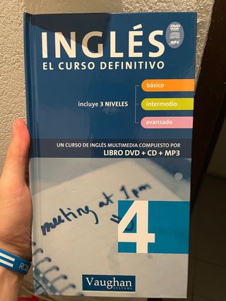 Inglés con Vaughan