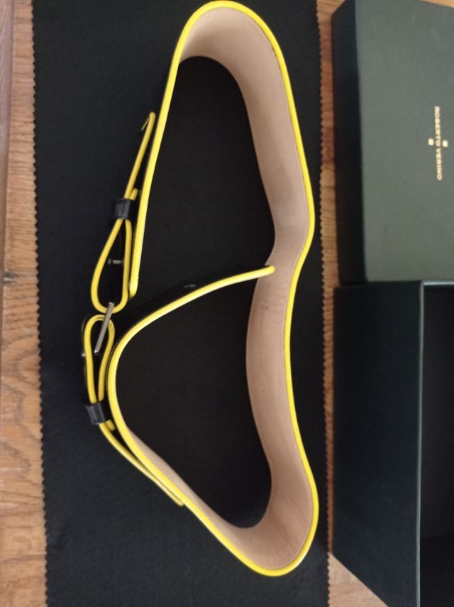 CINTURÓN ROBERTO VERINO