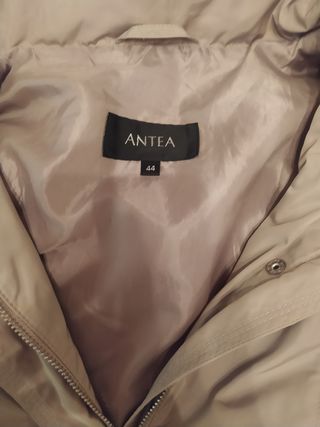 Chaqueta marrón 