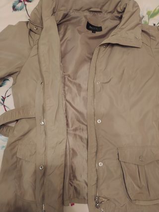 Chaqueta marrón 