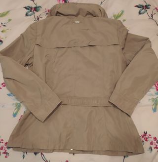 Chaqueta marrón 