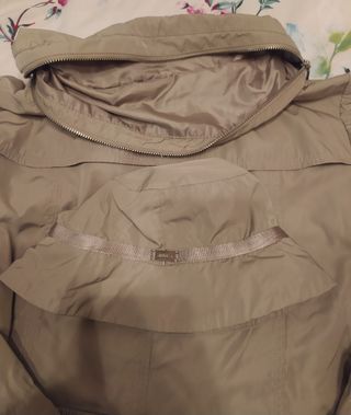 Chaqueta marrón 