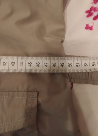 Chaqueta marrón 