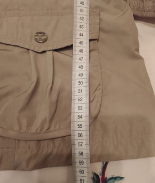 Chaqueta marrón 