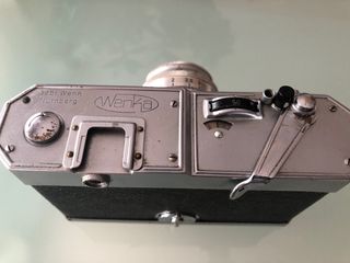 Antigua Cámara Fotos Wenka (Germany)