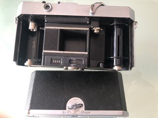 Antigua Cámara Fotos Wenka (Germany)