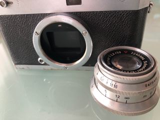 Antigua Cámara Fotos Wenka (Germany)