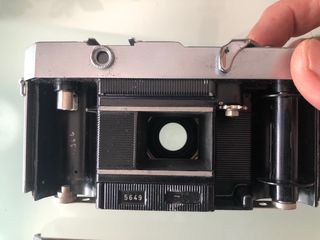 Antigua Cámara Fotos Wenka (Germany)