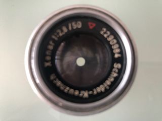 Antigua Cámara Fotos Wenka (Germany)