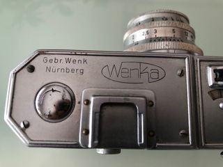 Antigua Cámara Fotos Wenka (Germany)