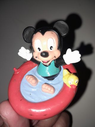 figura pvc BABY MICKEY. 1988