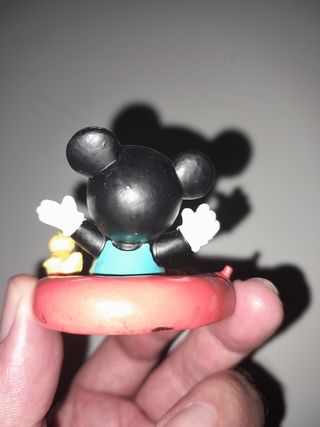 figura pvc BABY MICKEY. 1988