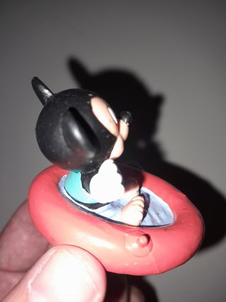 figura pvc BABY MICKEY. 1988
