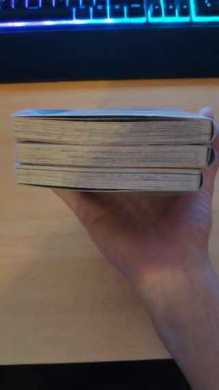 Manga One Piece - Tomos 2 y 3 con fundas