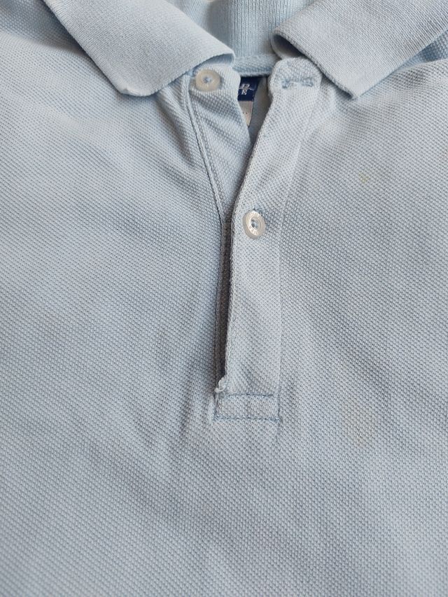 Pack 2 polos Colegio El Vedat (Fomento) T-14