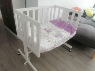 mini cuna 