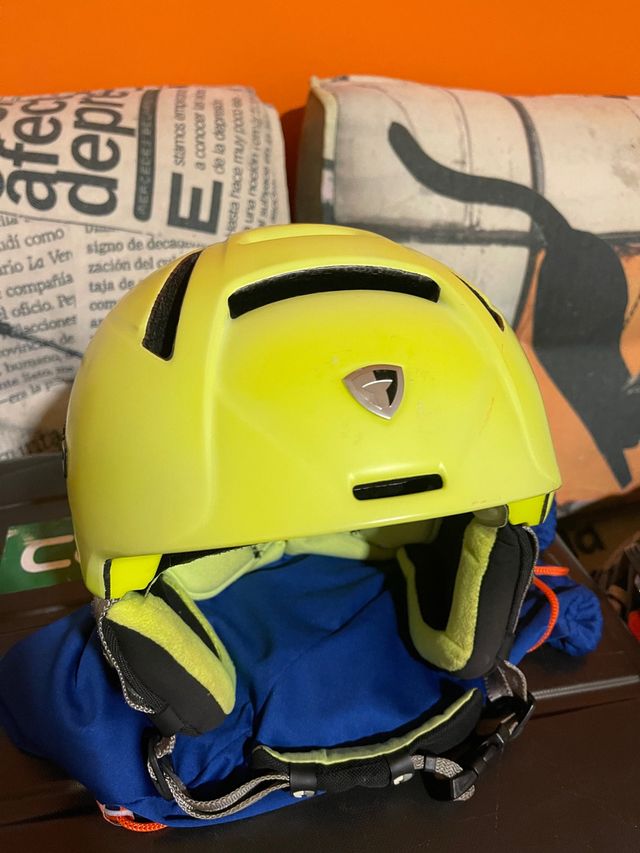 Casco Briko competición