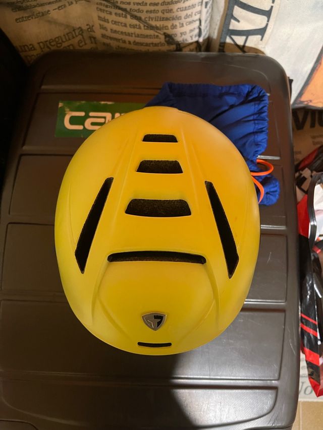 Casco Briko competición