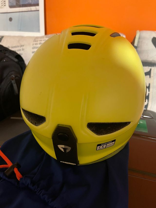 Casco Briko competición