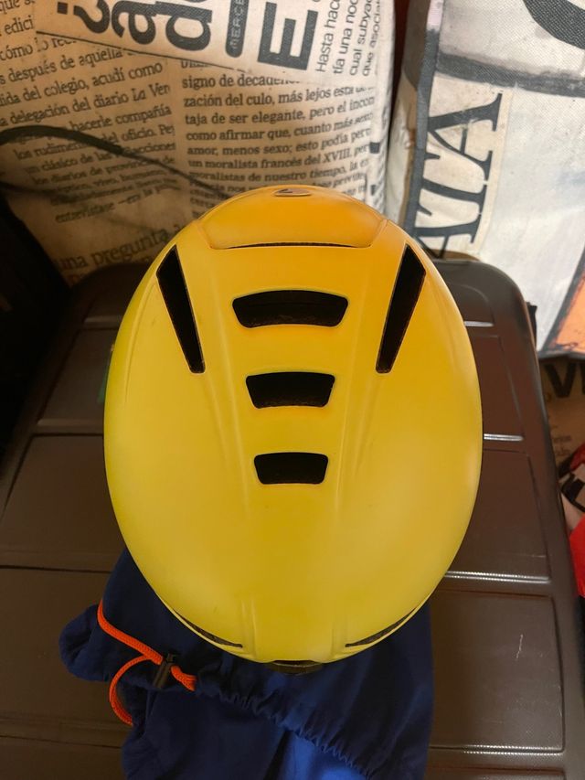 Casco Briko competición