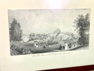 LÁMINAS INGLESAS ANTIGUAS