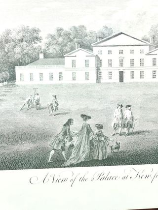 LÁMINAS INGLESAS ANTIGUAS