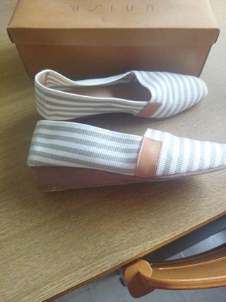zapatos unisa