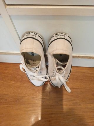 Botines Converse All Star