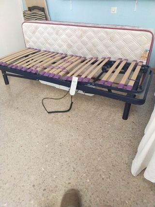 letti elettrici ortopedici