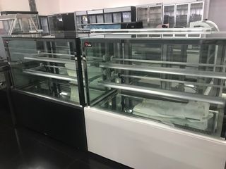 Vitrinas pasteleras varios modelos