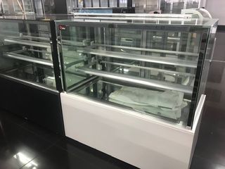 Vitrinas pasteleras varios modelos