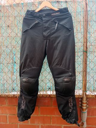 Pantalón moto cordura