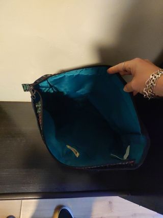 bolso a colores tipo cartera-bolso