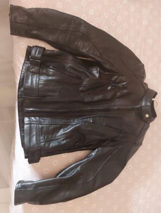 chaqueta moto mujer TM 