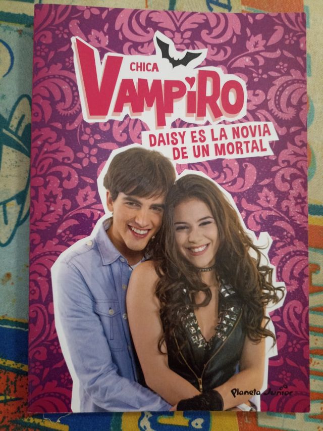 La chica vampiro
