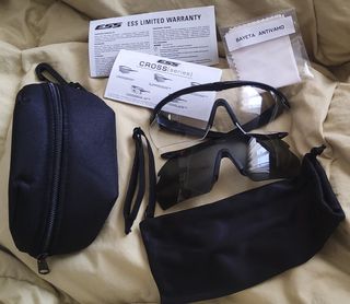 Gafas para tiro!!