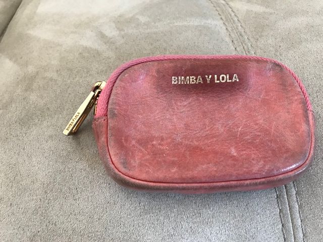 Bimba y Lola monedero