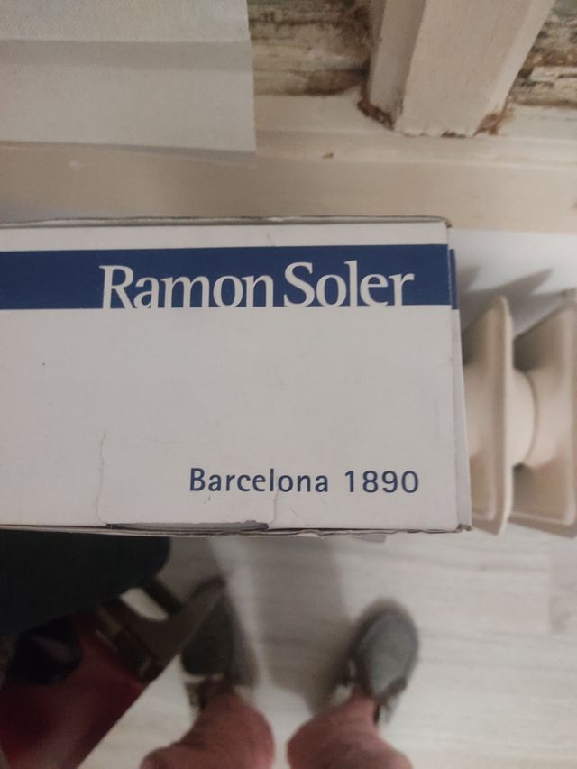 GRIFO RAMON SOLER