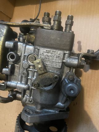 Recambios piezas nissan patrol k260 k160 VARIOS