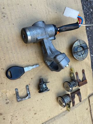 Recambios piezas nissan patrol k260 k160 VARIOS