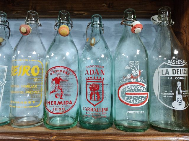 Gaseosas y sifones Se venden , cambian o compran .